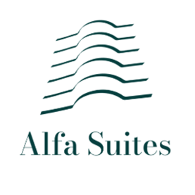 Alfa Suites logo